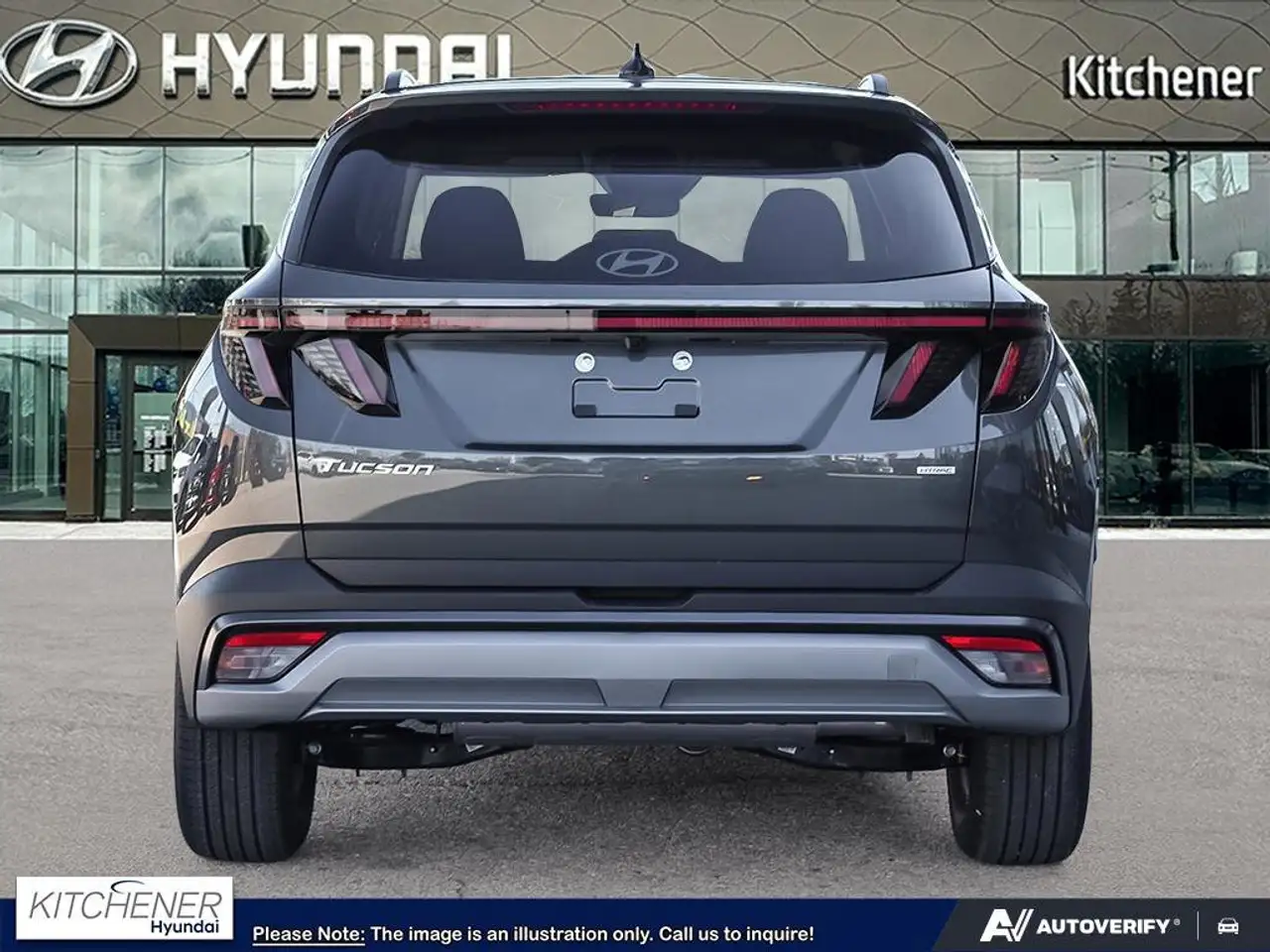 Hyundai TUCSON снимка Hyundai TUCSON