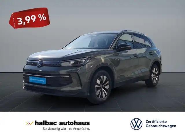 Volkswagen Tiguan 1.5 eTSI DSG Goal+AHK+MATRIX+NAVI+KAMERA+SHZ+PDC