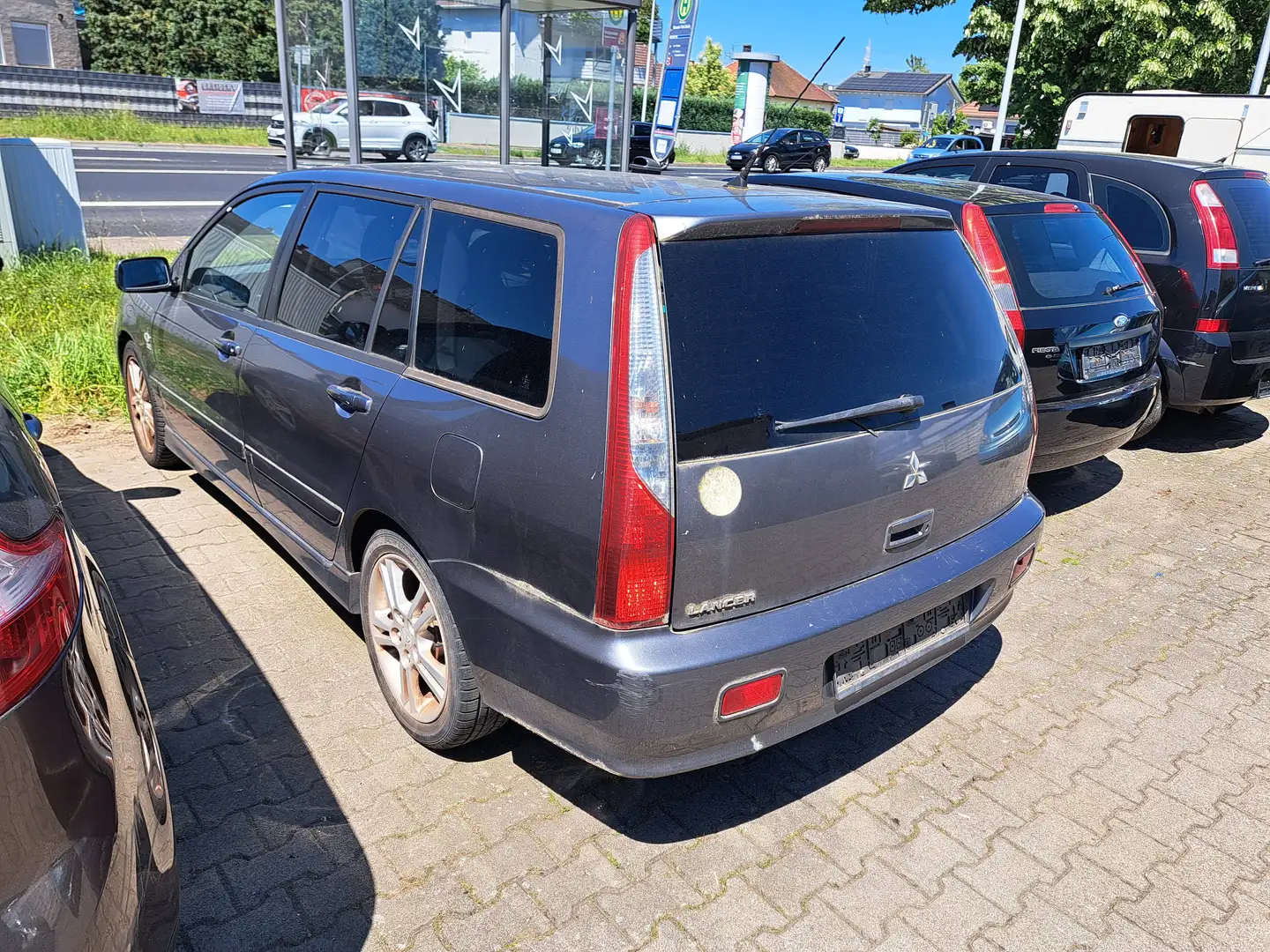 Mitsubishi Lancer * Klimaanlage - Tüv 02/2027 * Grau - 2