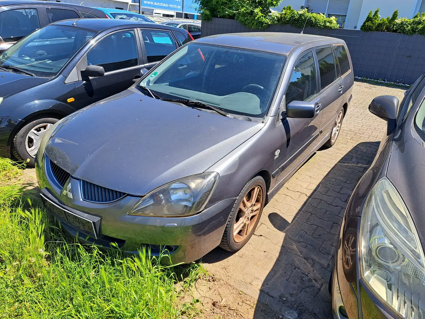Mitsubishi Lancer * Klimaanlage - Tüv 02/2027 * Grau - 1