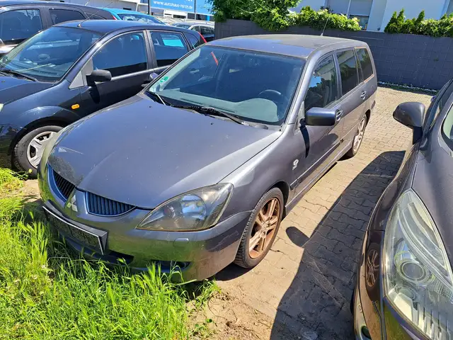 Mitsubishi Lancer * Klimaanlage  - Tüv 02/2027 *