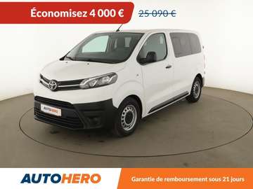 Combi Compact 1.5 D-4D Dynamic