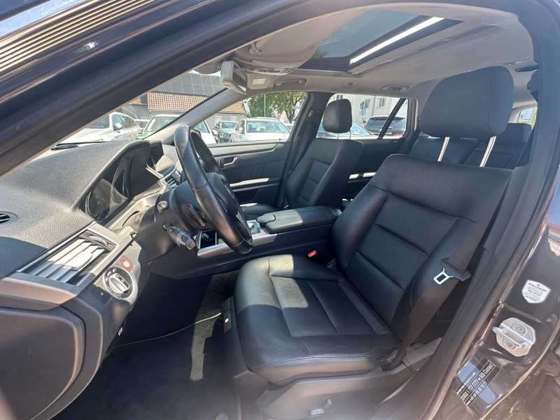 Mercedes-Benz E 350 CDI Avantgarde*7G*S-DACH*COMAND*H&K*LEDER* — photo 11