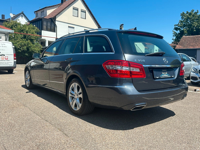 Mercedes-Benz E 350 CDI Avantgarde*7G*S-DACH*COMAND*H&K*LEDER* — photo 3