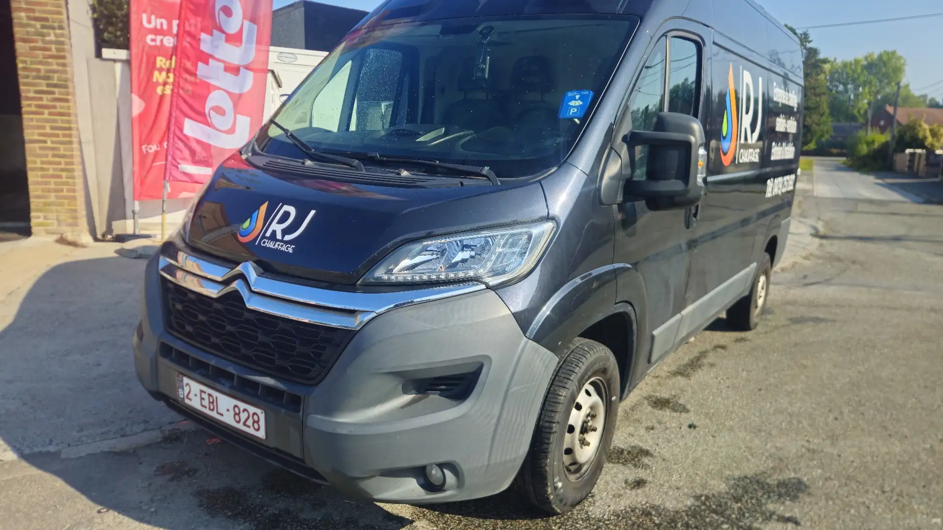 Citroen Jumper 2.2 HDi L2H2 Confort - 1