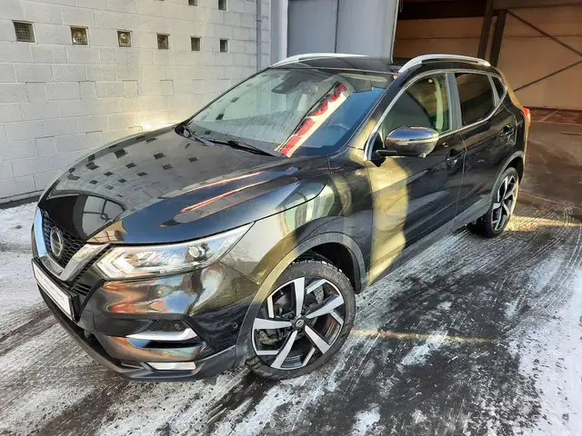 Nissan Qashqai DIG-T Tekna
