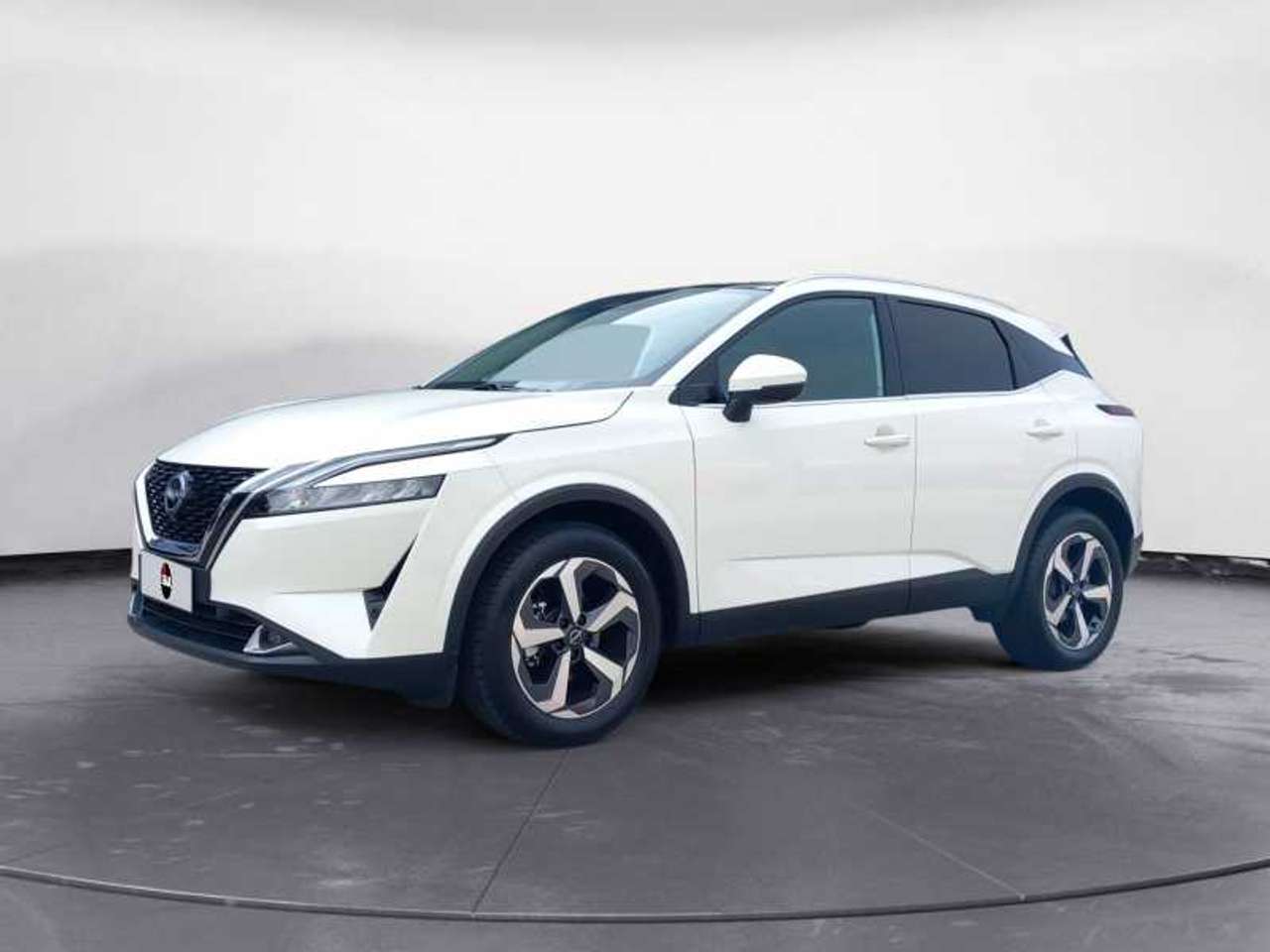 Nissan Qashqai 1.3 mhev N-Connecta 2wd 140cv
