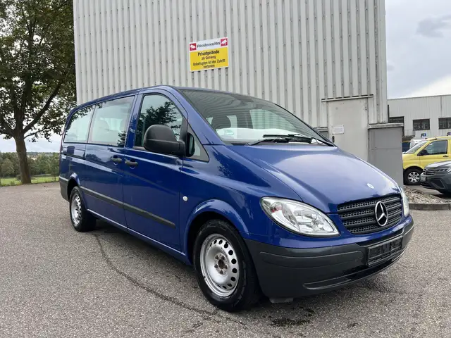Mercedes-Benz Vito Vito 115 CDI 115 CDI Lang Basic