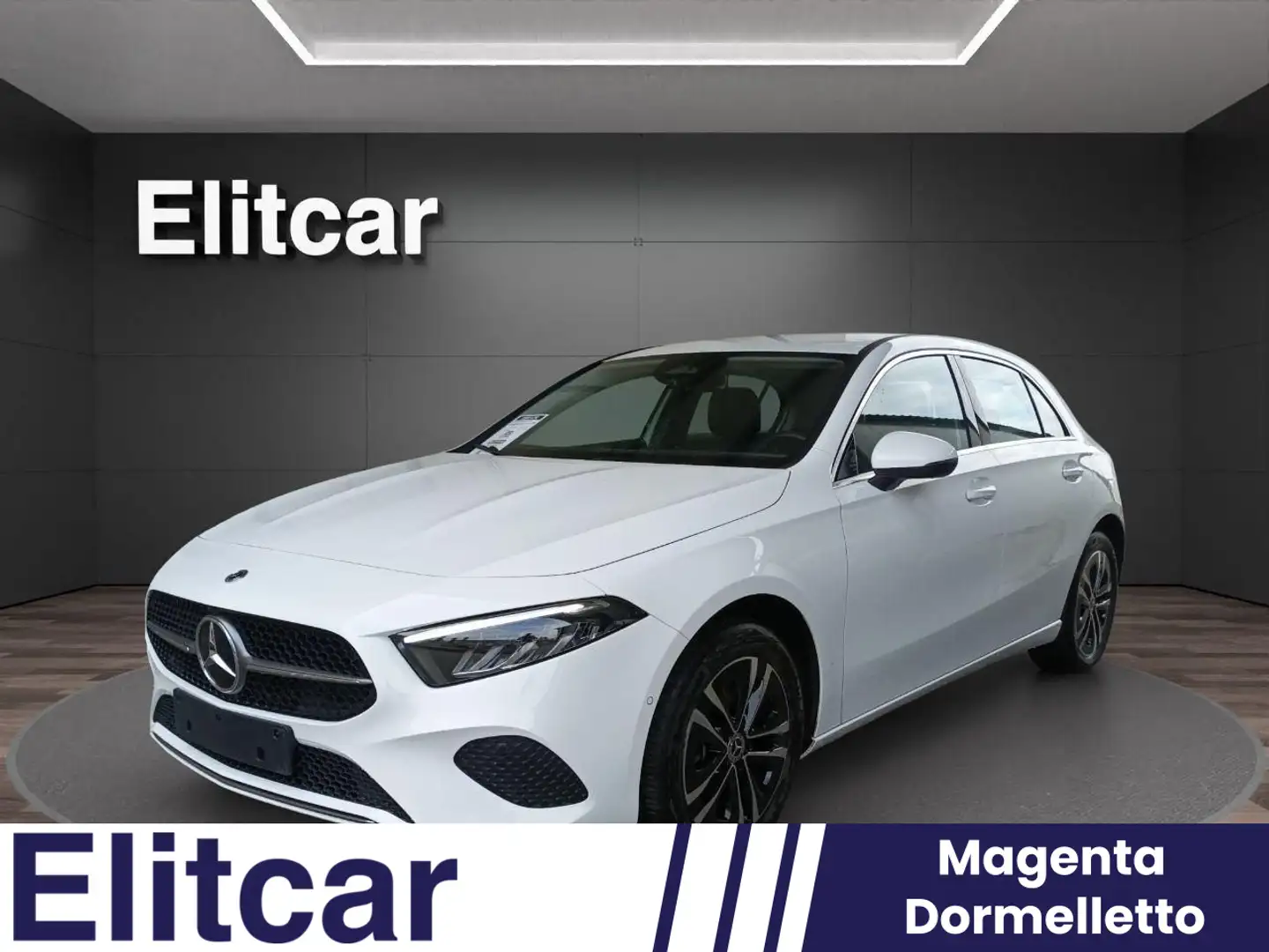 Mercedes-Benz A 250 e hybrid EQ Progressive Advanced - 1