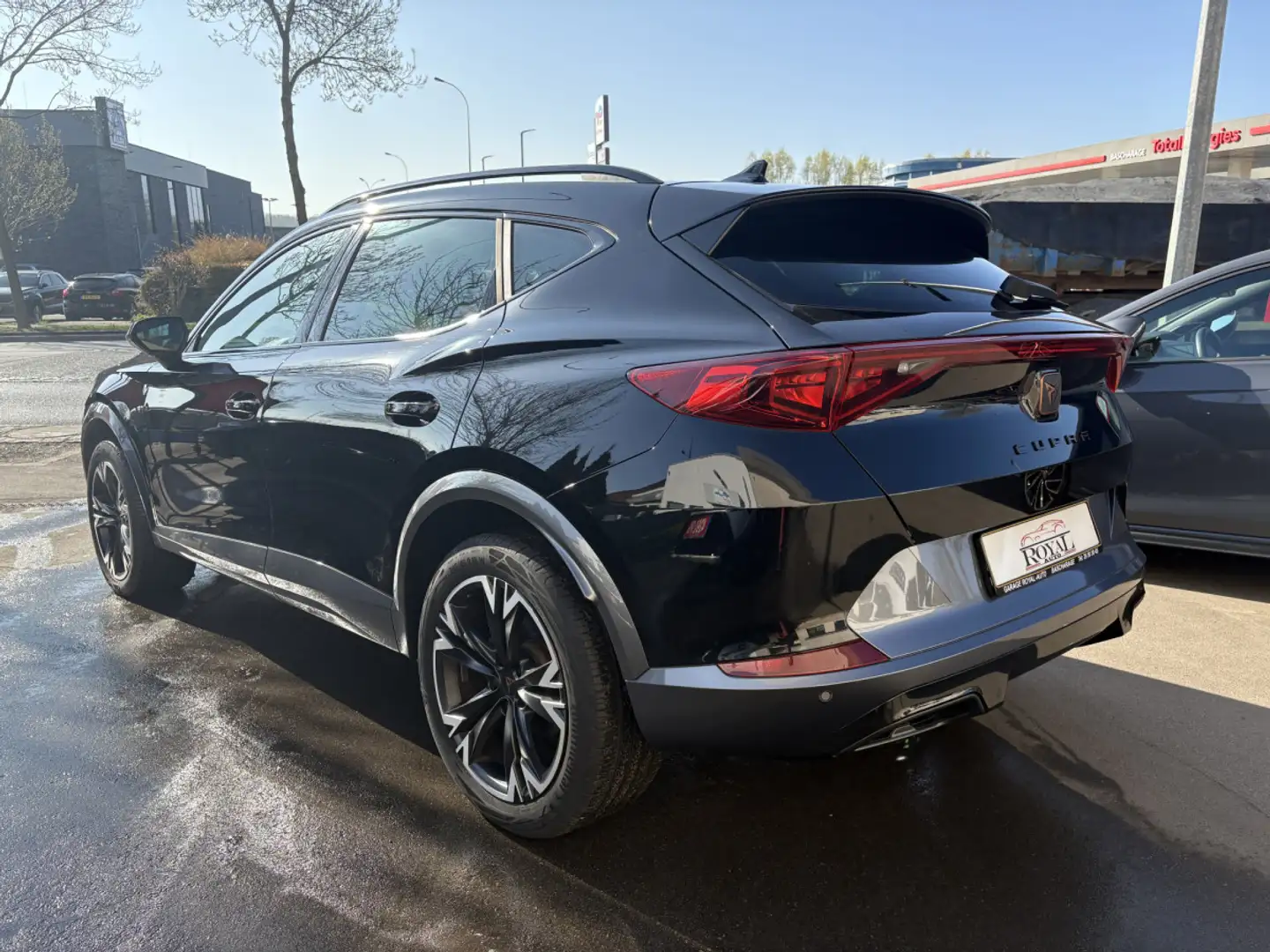 CUPRA Formentor 1.5 TSI 150 CV DSG * GARANTIE 36 MOIS * Noir - 2