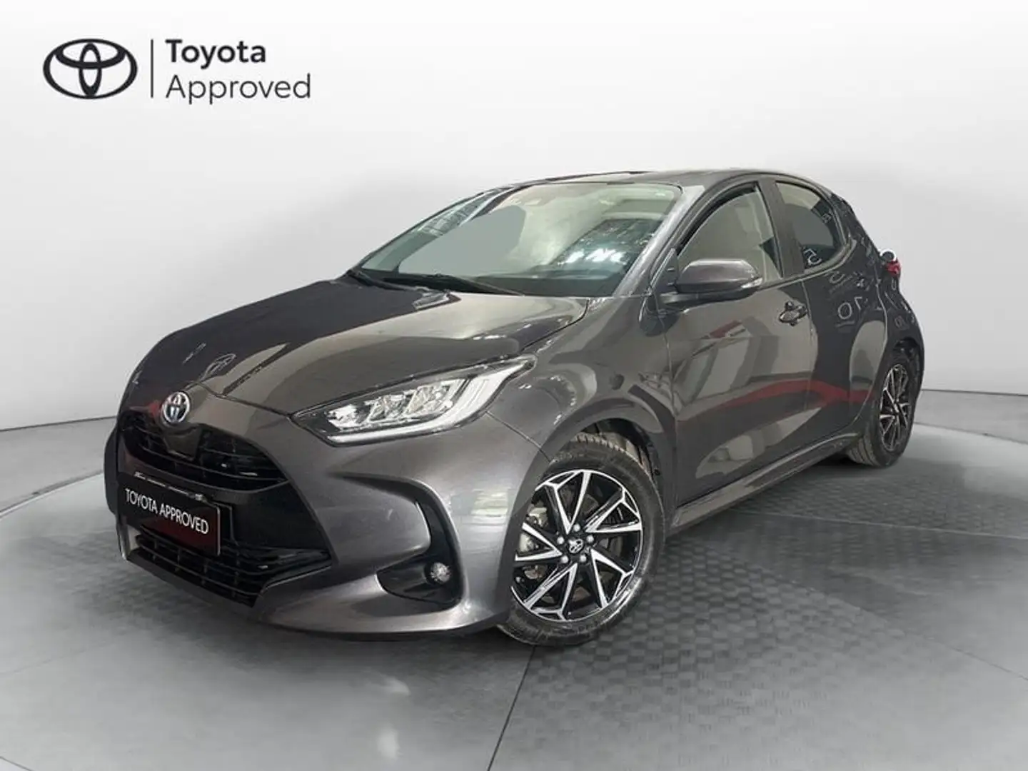 Toyota Yaris 1.5 Hybrid 5 porte Trend - 1