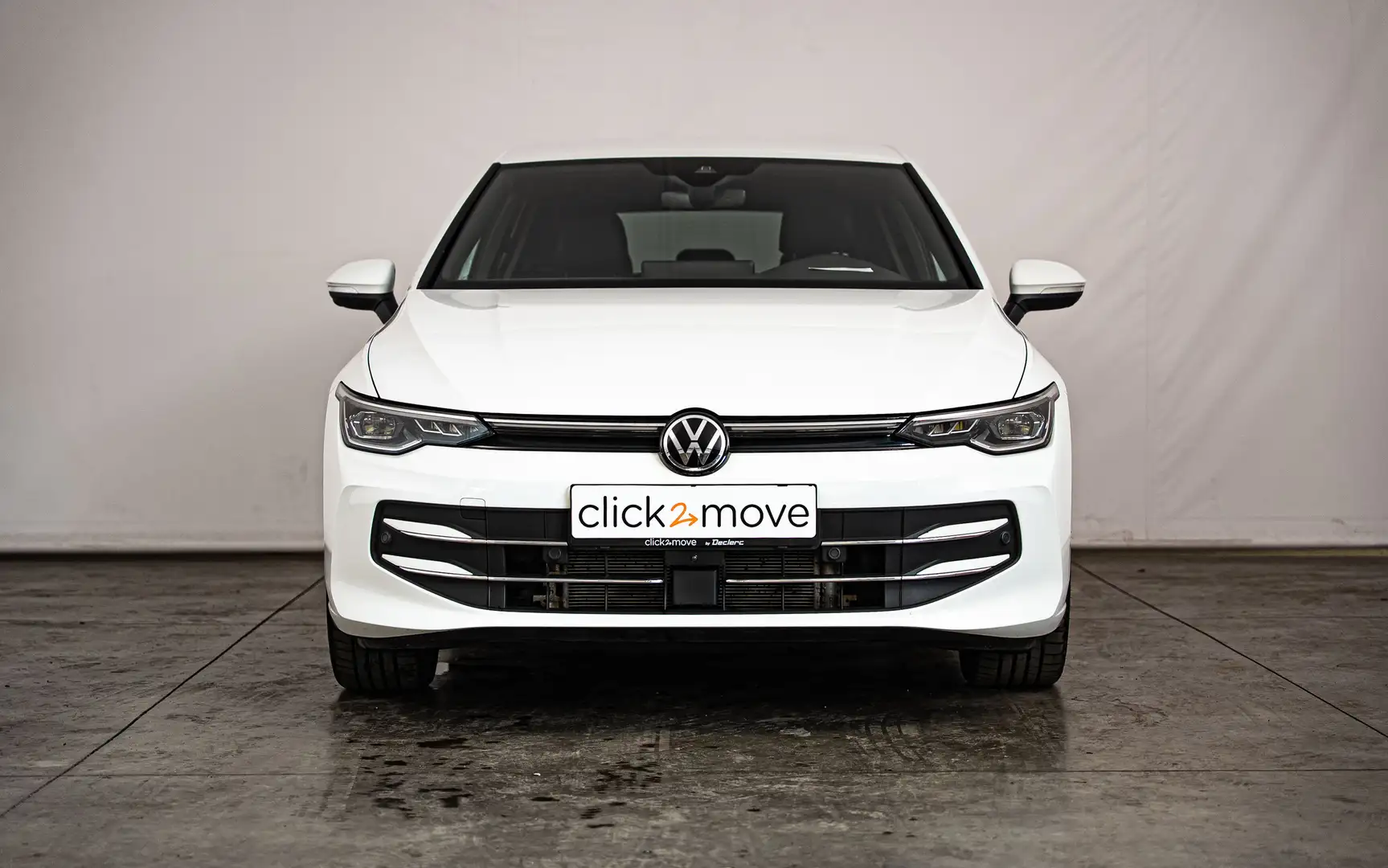Volkswagen Golf Golf 1.5 eTSI Style 50 Years Edition DSG Alb - 2