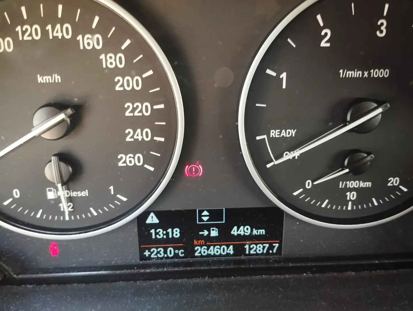 BMW 118 118d xDrive - 1