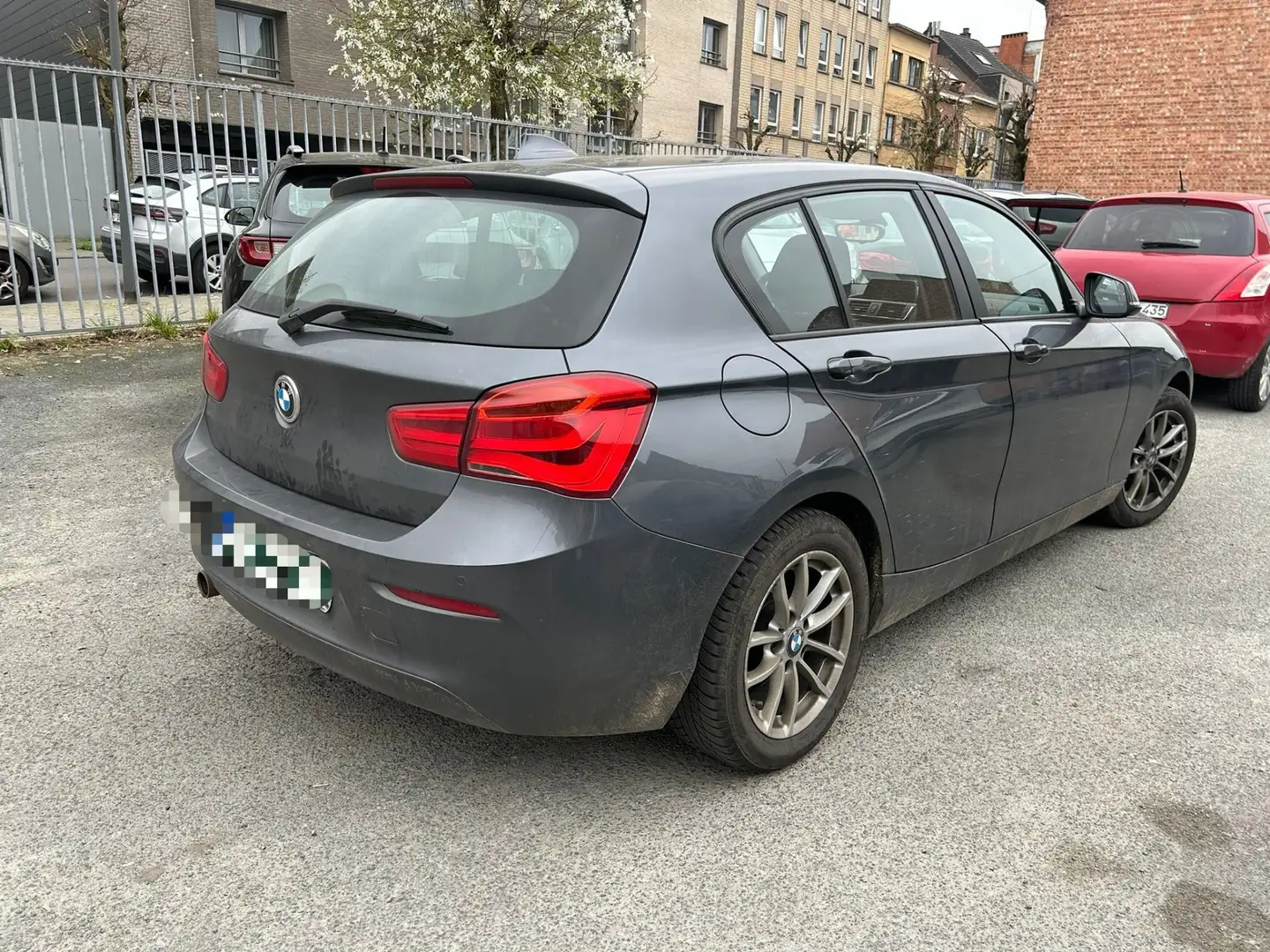 BMW 118 118d xDrive - 2