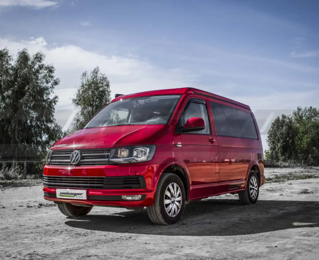 Volkswagen T6.1 Caravelle - 2