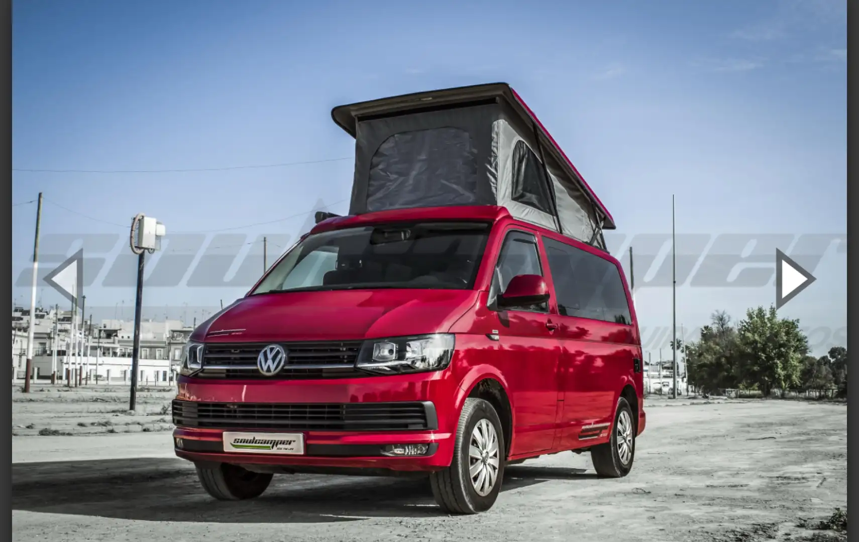 Volkswagen T6.1 Caravelle - 1
