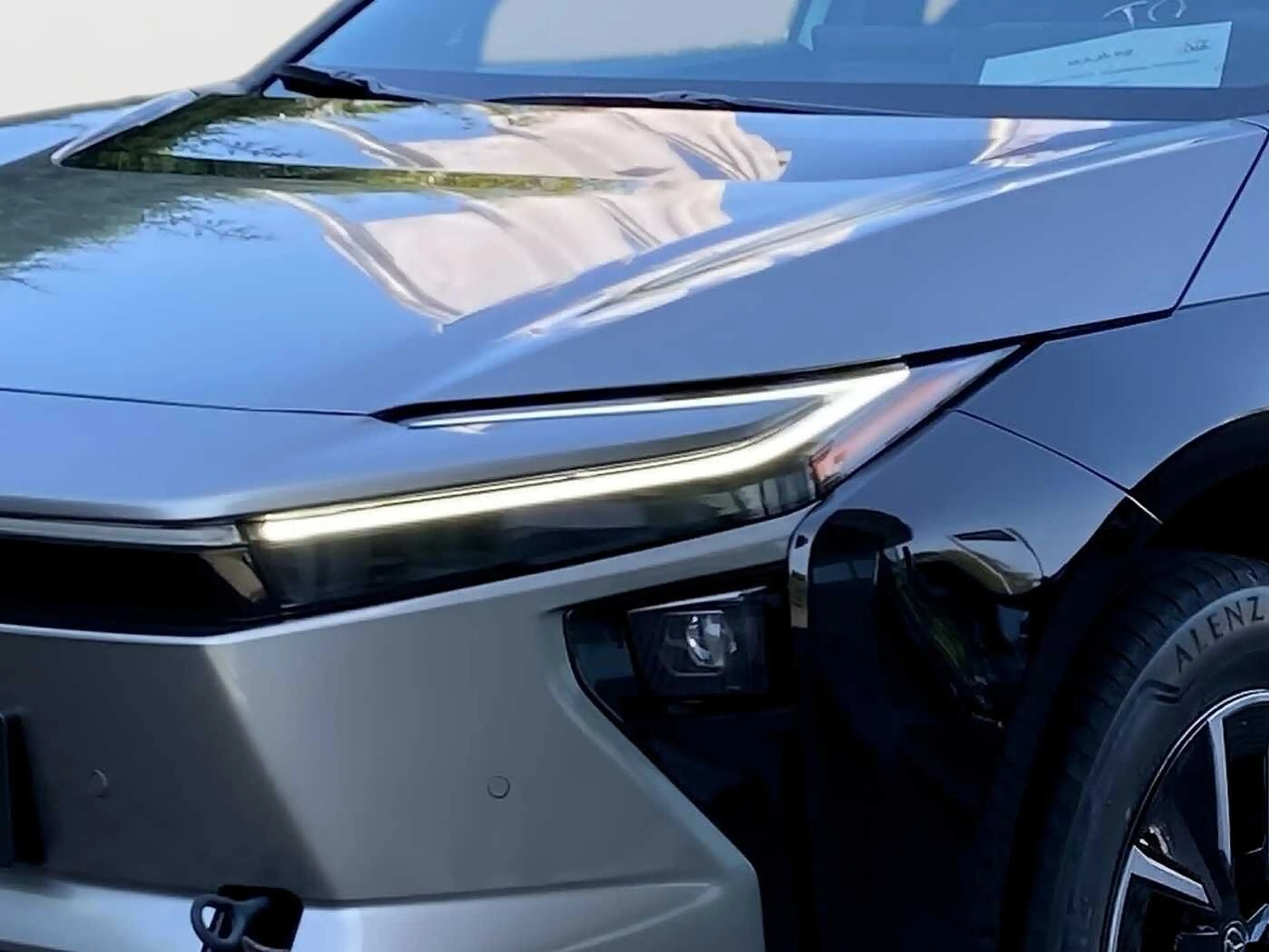 Toyota bZ4X 5-Türer Teamplayer FWD LED — photo 14