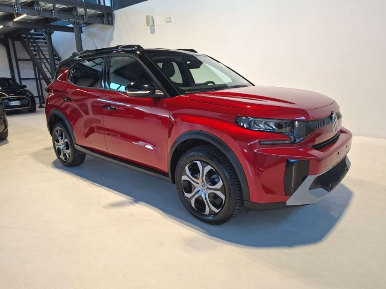 Citroen C3 Aircross C3 Aircross PureTech Turbo 100 CV Plus