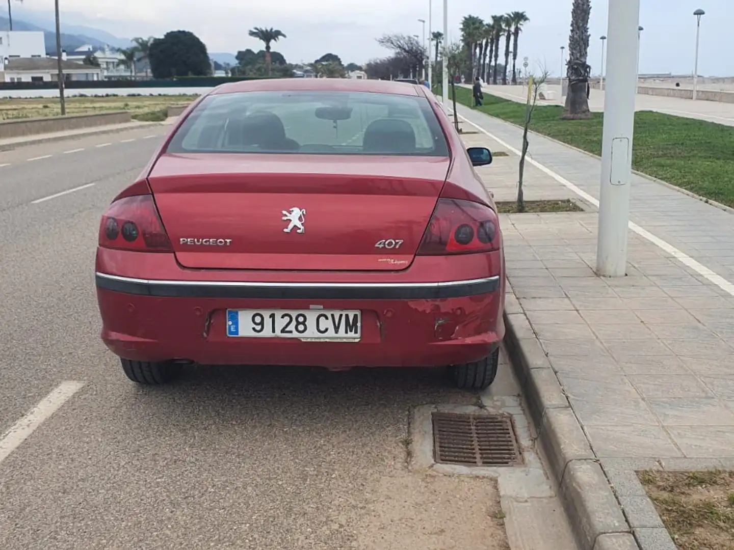 Peugeot 407 2.0HDI ST Confort - 2