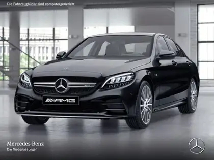 Annonce voiture d'occasion Mercedes-Benz C 43 AMG - CARADIZE