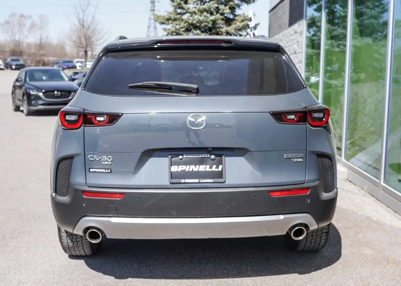 Mazda CX-50 снимка Mazda CX-50