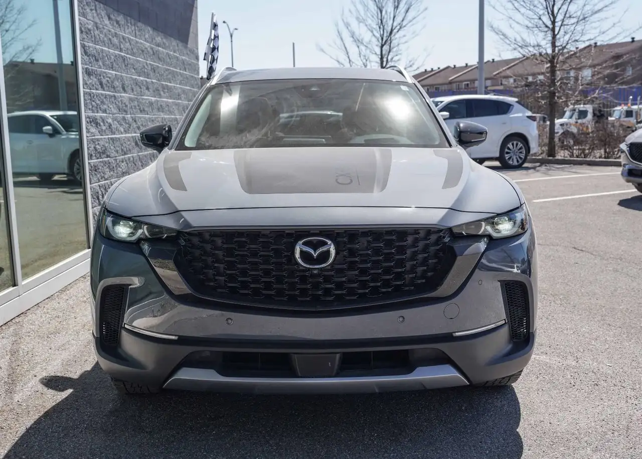 Mazda CX-50 снимка Mazda CX-50