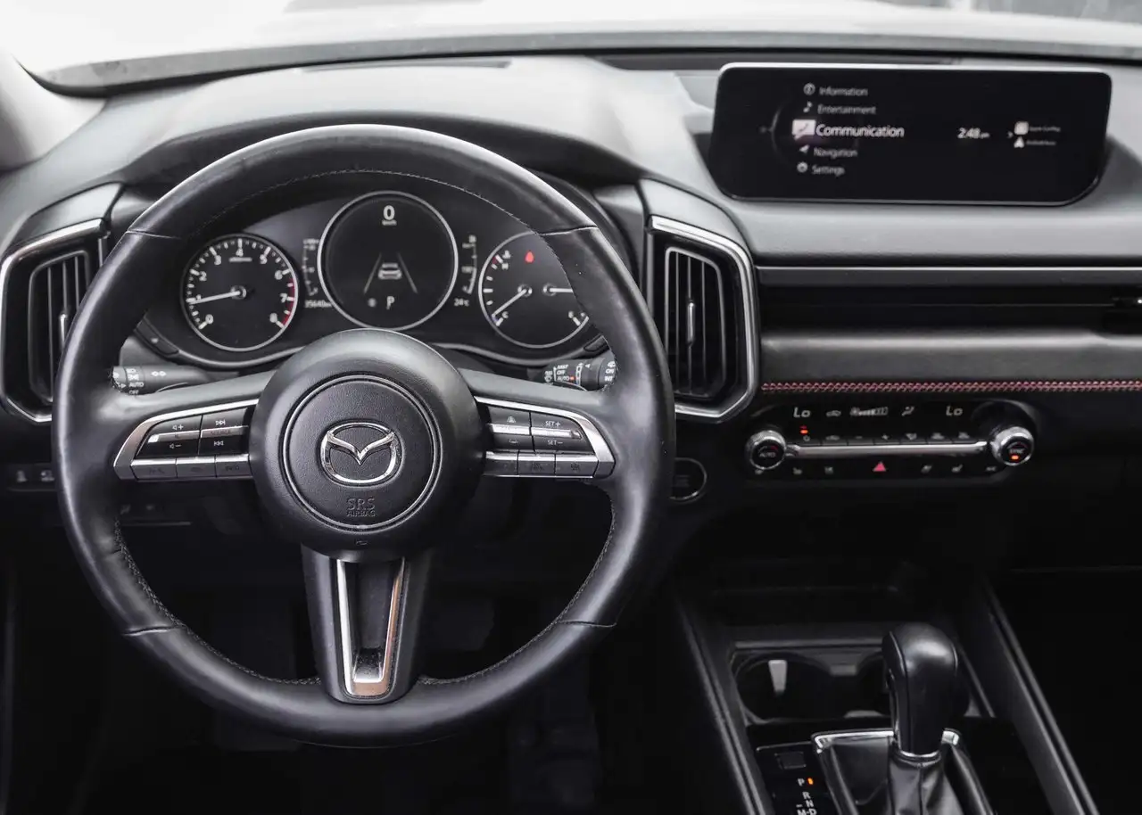 Mazda CX-50 снимка Mazda CX-50