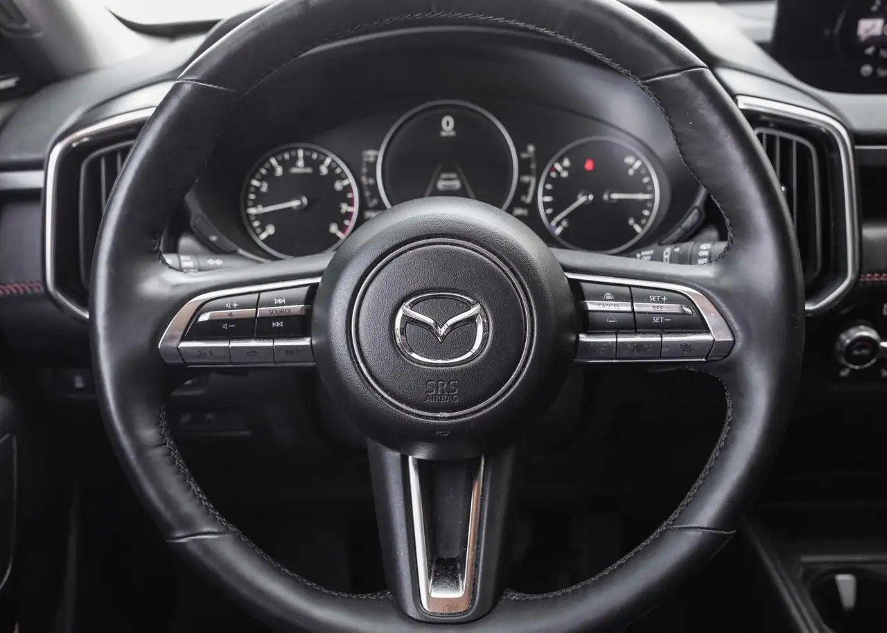 Mazda CX-50 снимка Mazda CX-50