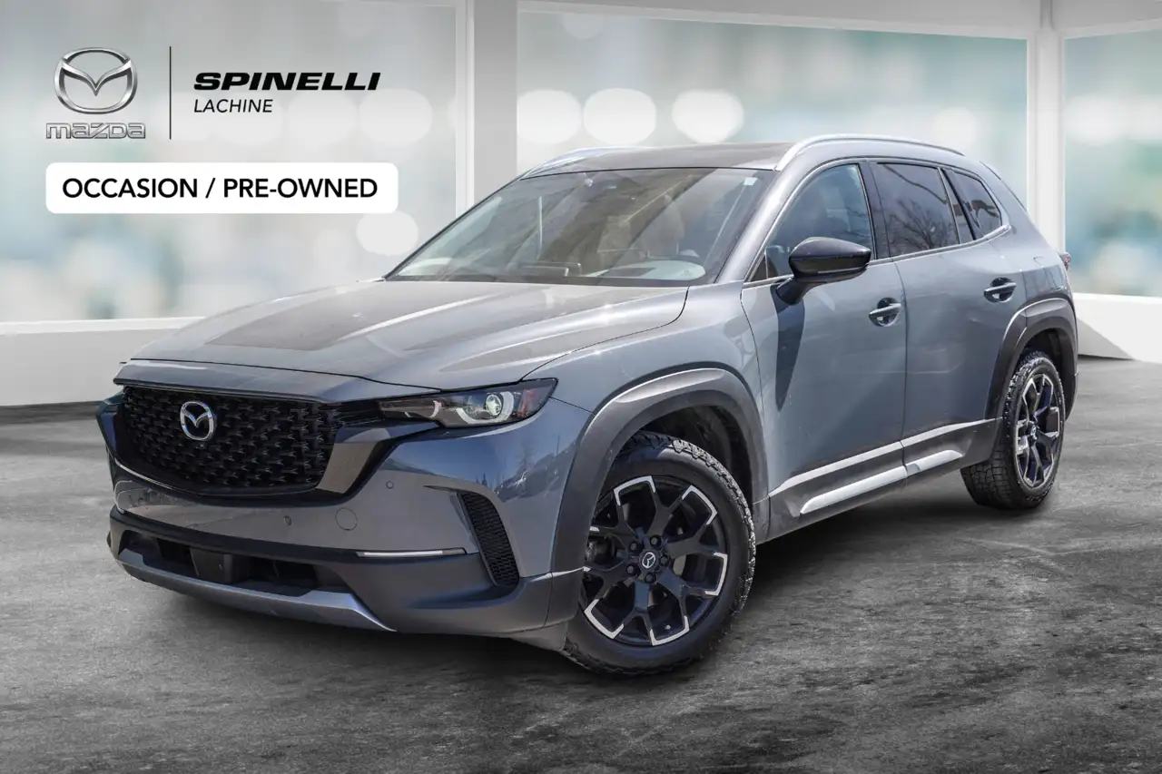 2024 Mazda CX-50