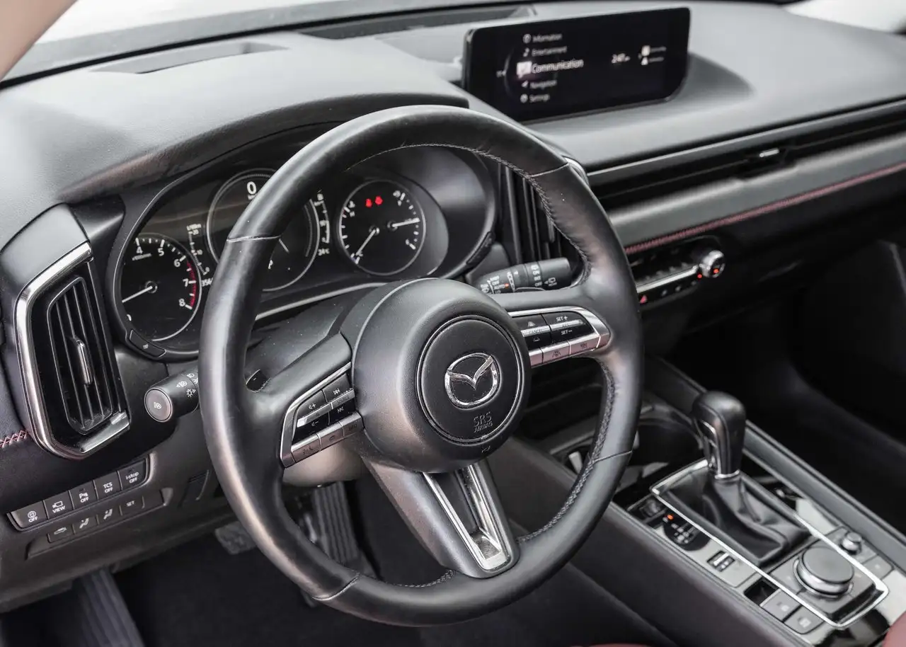 Mazda CX-50 снимка Mazda CX-50
