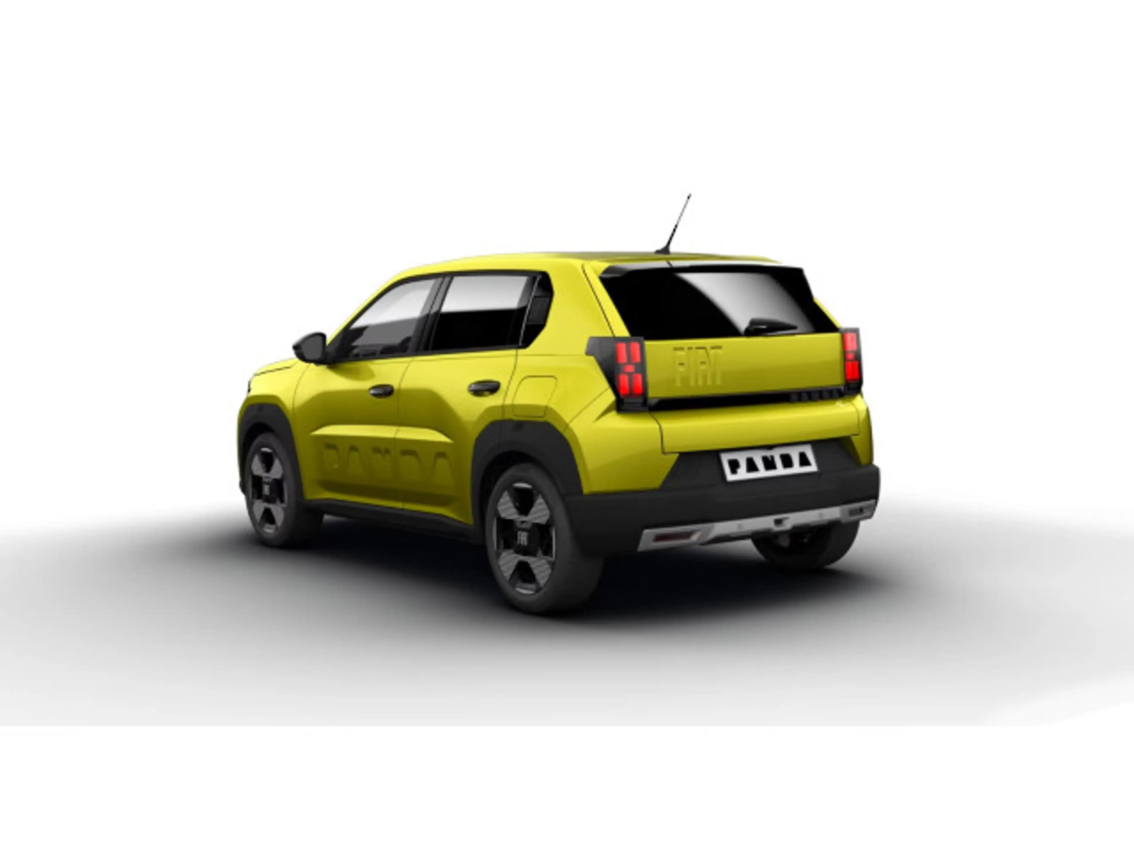 Fiat Grande Panda La Prima *LED*KLIMAAUTO*SHZ*LHZ* — photo 4