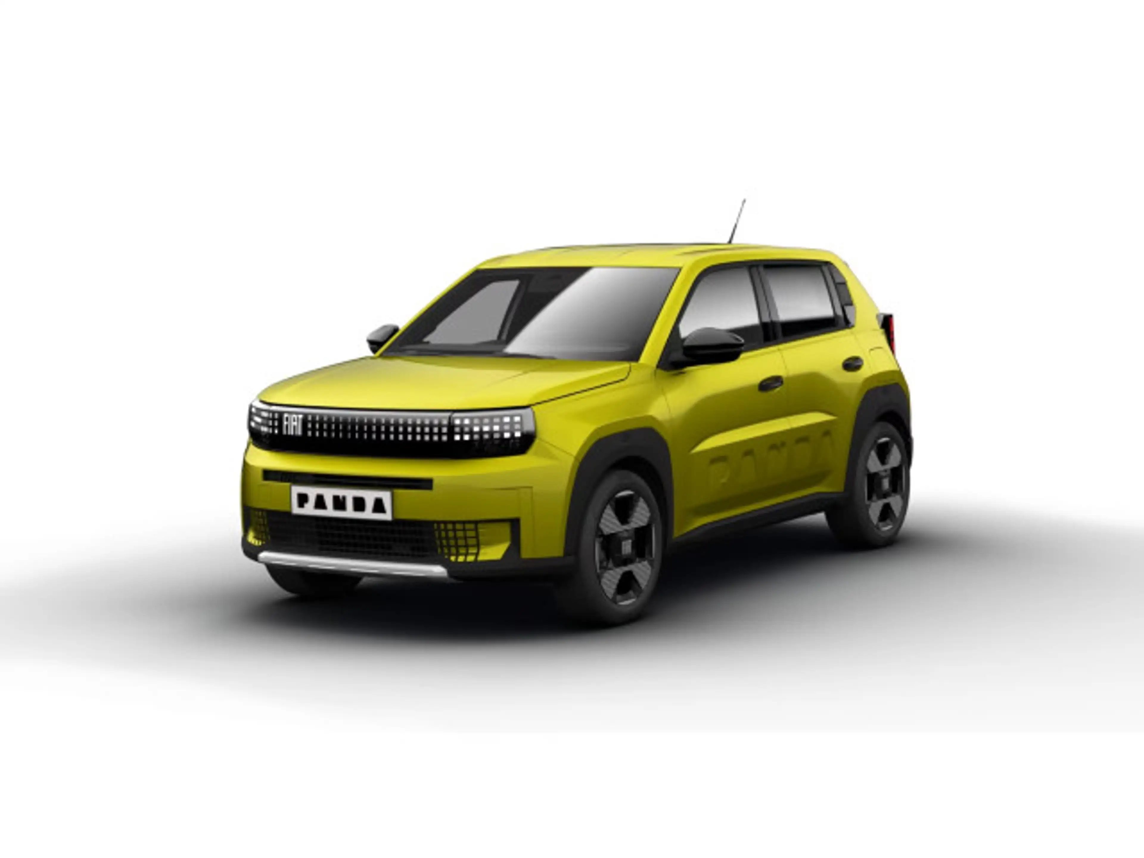 Fiat Grande Panda La Prima *LED*KLIMAAUTO*SHZ*LHZ* — photo 2