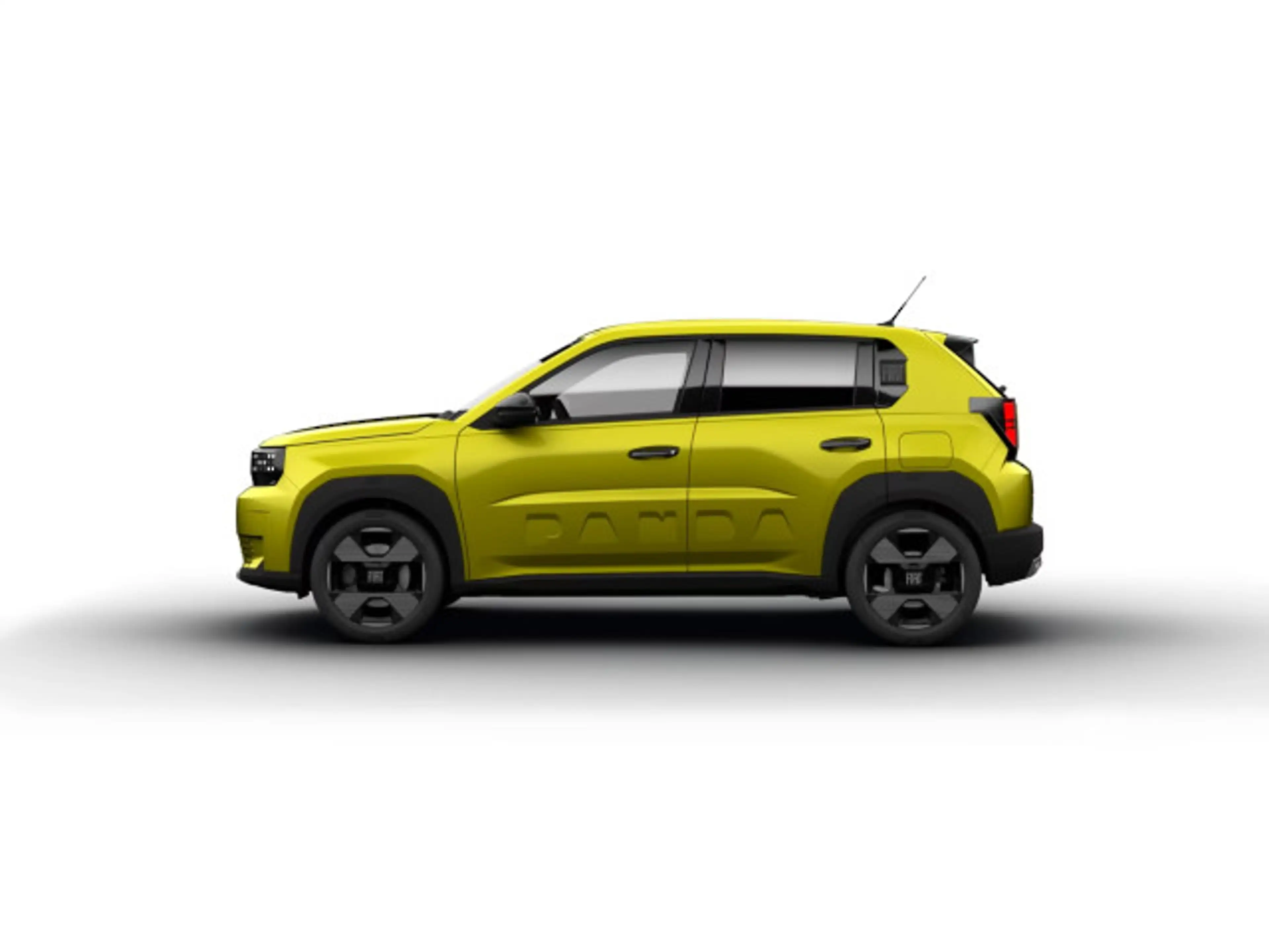 Fiat Grande Panda La Prima *LED*KLIMAAUTO*SHZ*LHZ* — photo 3