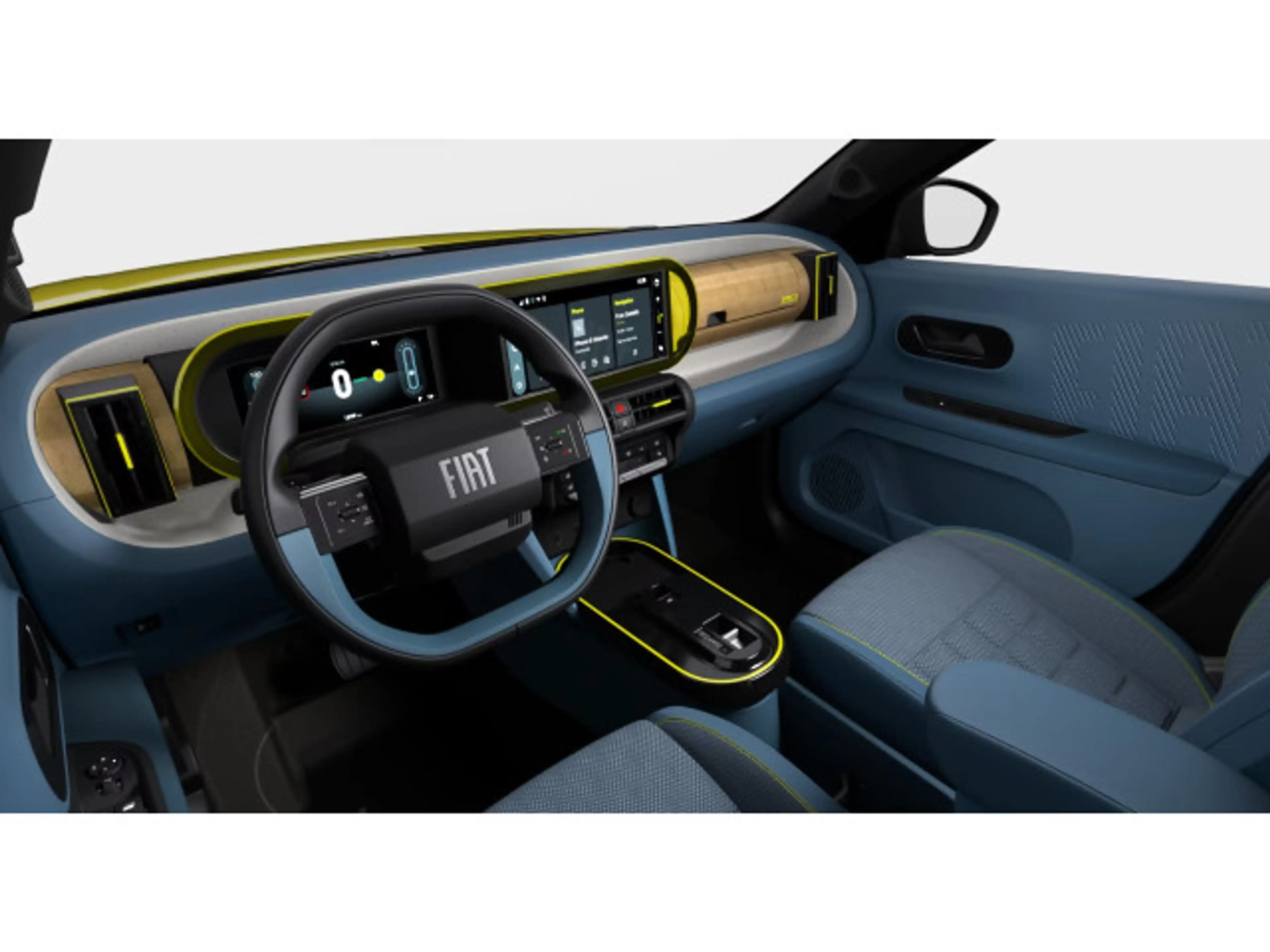 Fiat Grande Panda La Prima *LED*KLIMAAUTO*SHZ*LHZ* — photo 5