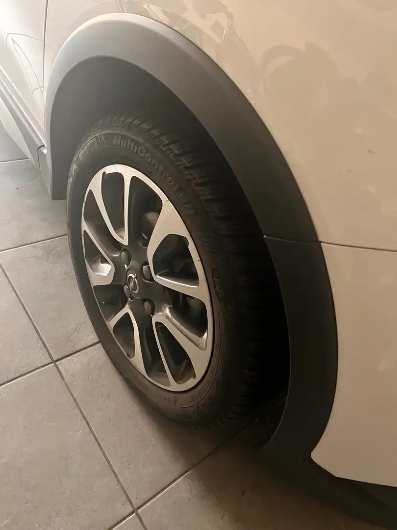 Opel Karl Karl 1.0 Rocks 75cv Bianco - 1