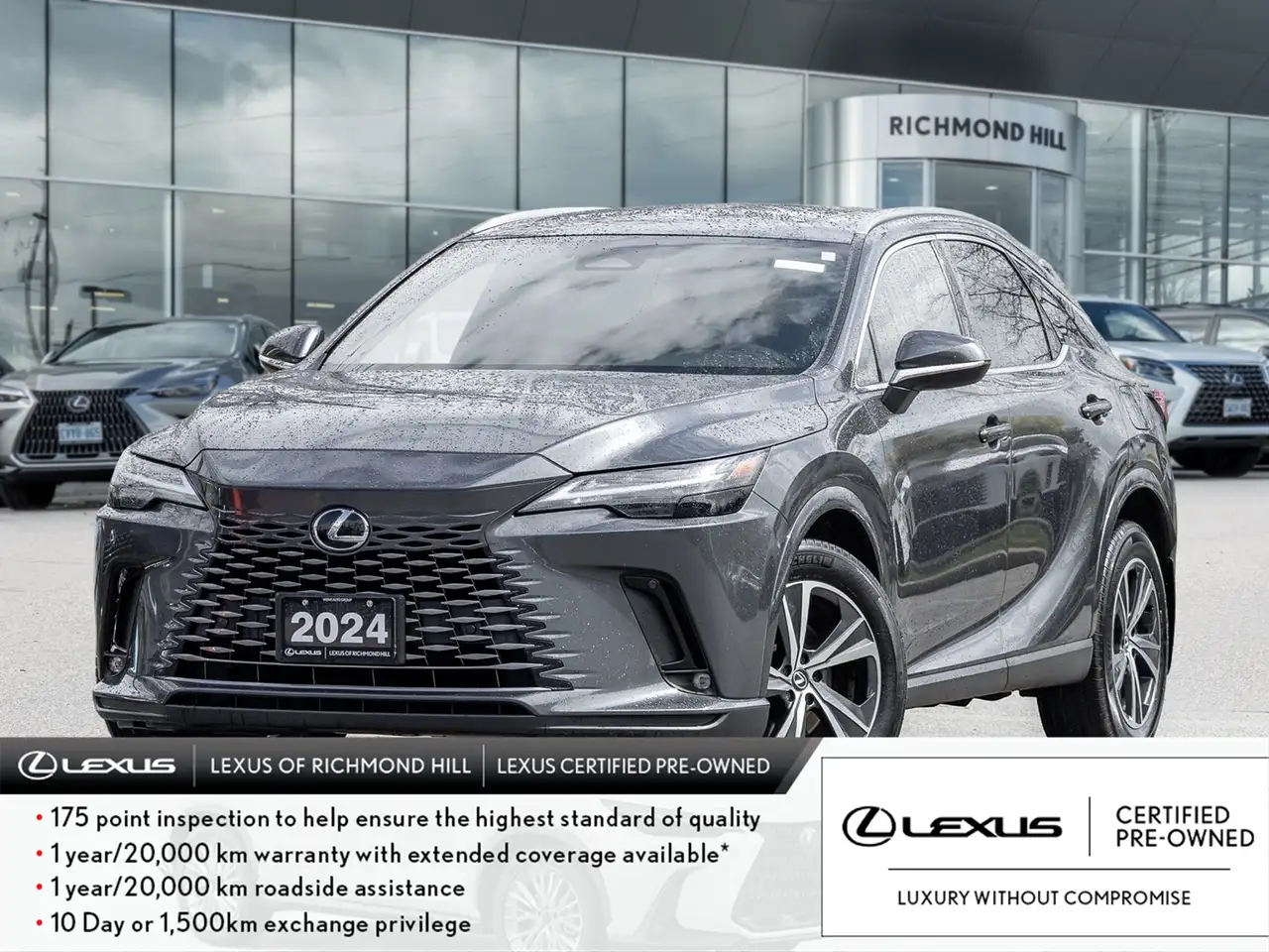 2024 Lexus RX