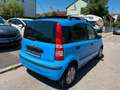 Fiat Panda 1.2 8V PanoDach Klimaauto. Servo Tüv 12/26 Blau - thumbnail 4