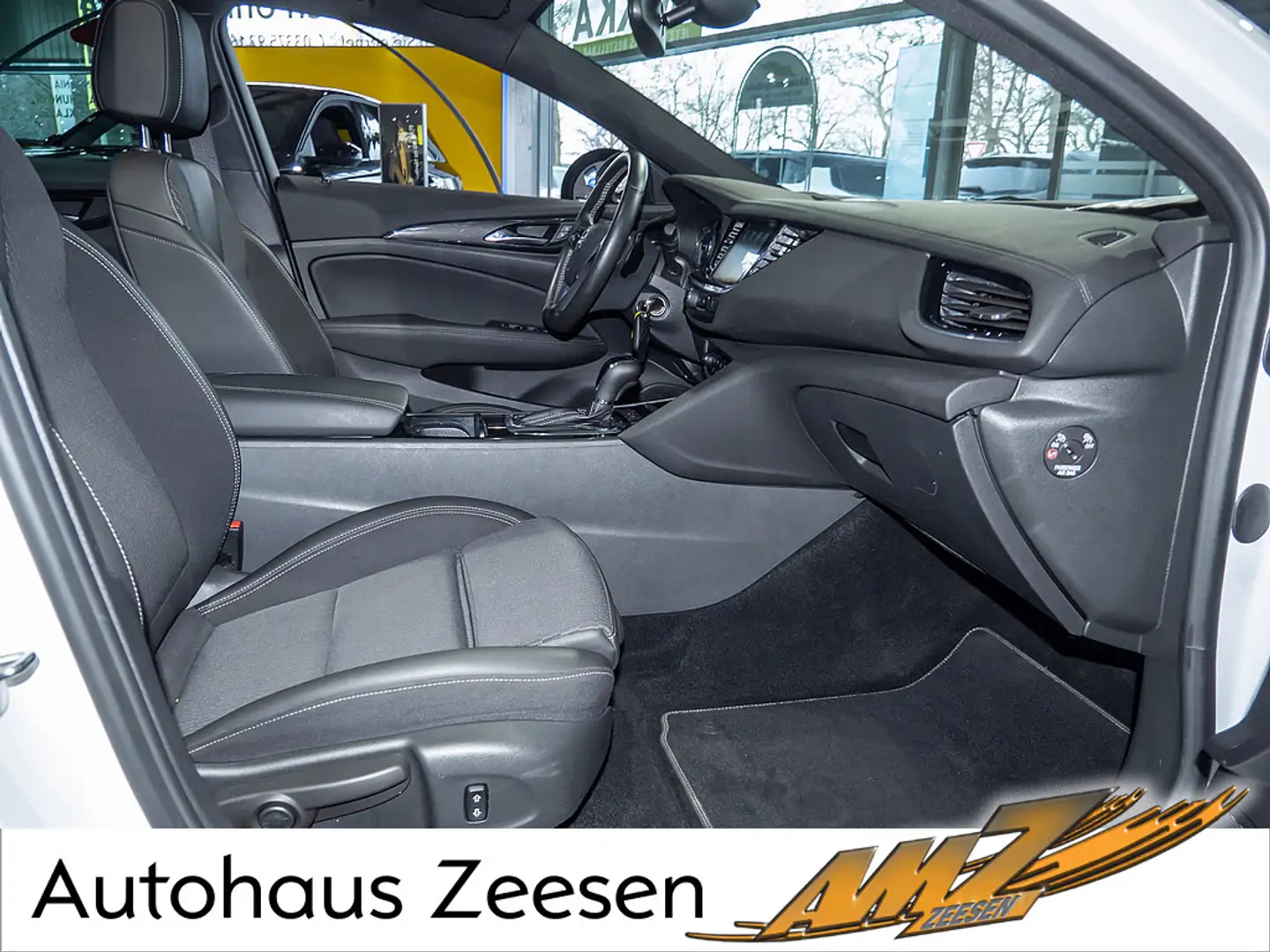 Opel Insignia ST 1.5 Innovation PANO MATRIX-LED Alb - 2