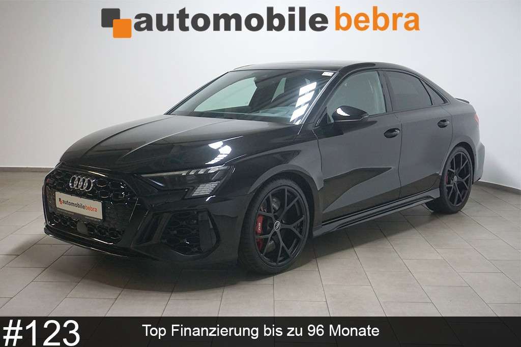 Second hand Audi Rs3 
