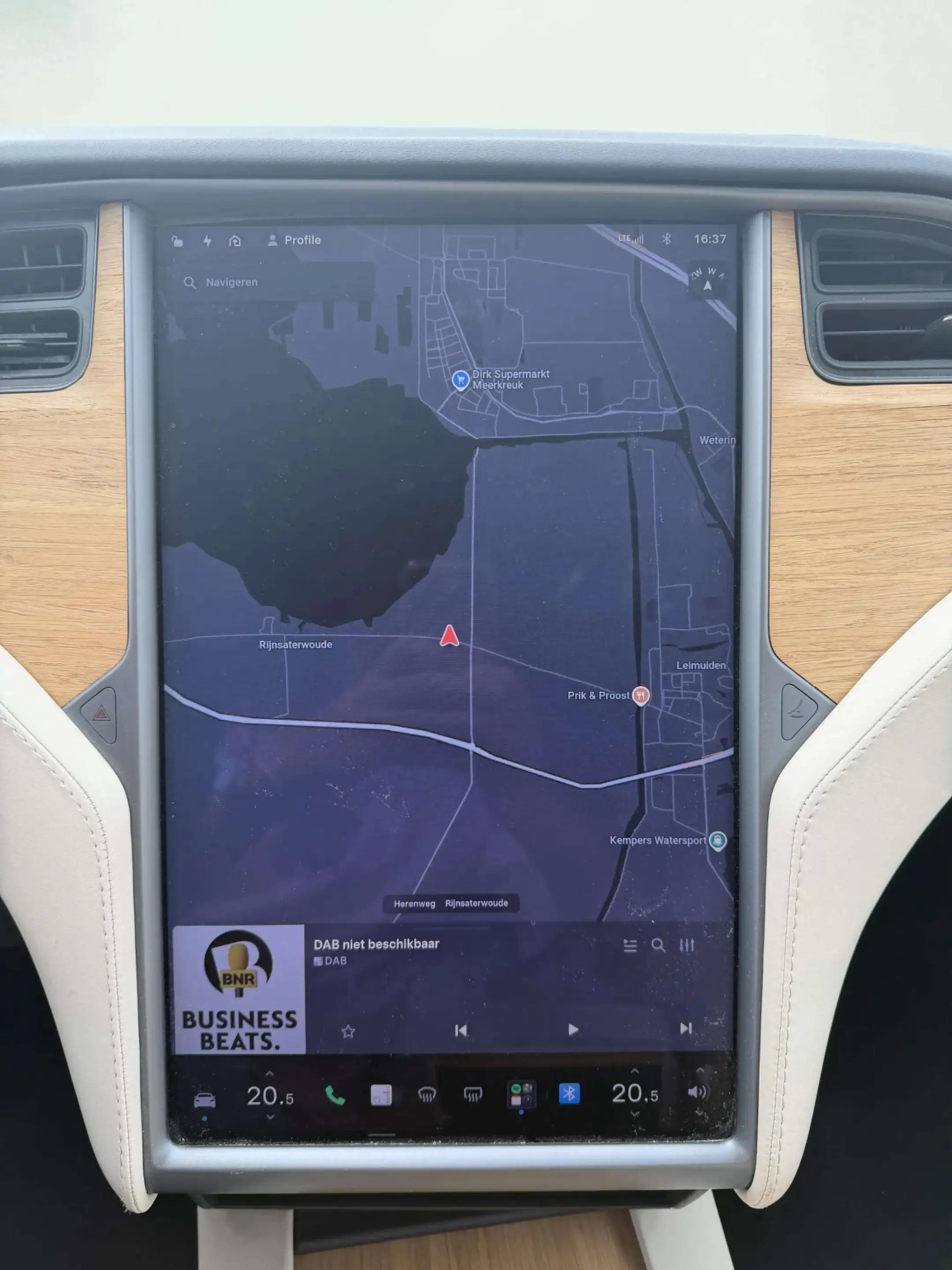 Tesla Model S 100D | SOH 88% | Panoramadak | Winterpakket | Luch — photo 15