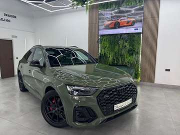 55 TFSIe Black line quattro-ultra S tronic