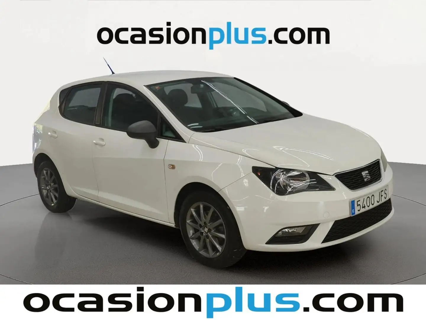 SEAT Ibiza 1.2 Tsi Reference 85 Blanco - 2