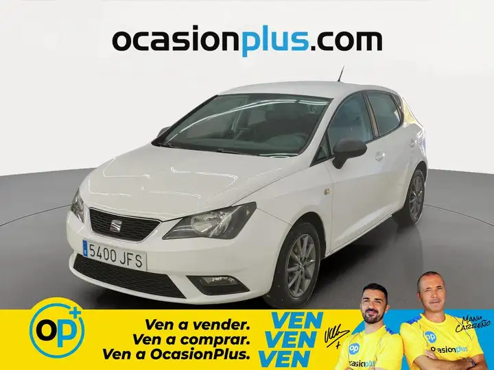 SEAT Ibiza 1.2 TSI Reference 2015