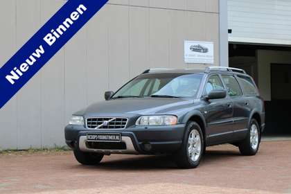 Volvo XC70 2.5 T AWD AUTOMAAT YOUNGTIMER incl. 21% BTW