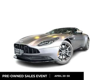 V12 AMR | ONE OWNER | NO CLAIMS REPORTED |