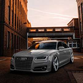 A8 4,0 FSI V8 quattro Tiptronic