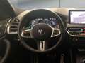 BMW X4 -24% M40D 340CV BVA8 4x4 M+GPS+CUIR+CAM360+OPTIONS Grijs - thumbnail 9