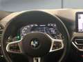 BMW X4 -24% M40D 340CV BVA8 4x4 M+GPS+CUIR+CAM360+OPTIONS Grijs - thumbnail 16