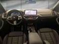 BMW X4 -24% M40D 340CV BVA8 4x4 M+GPS+CUIR+CAM360+OPTIONS Grijs - thumbnail 6