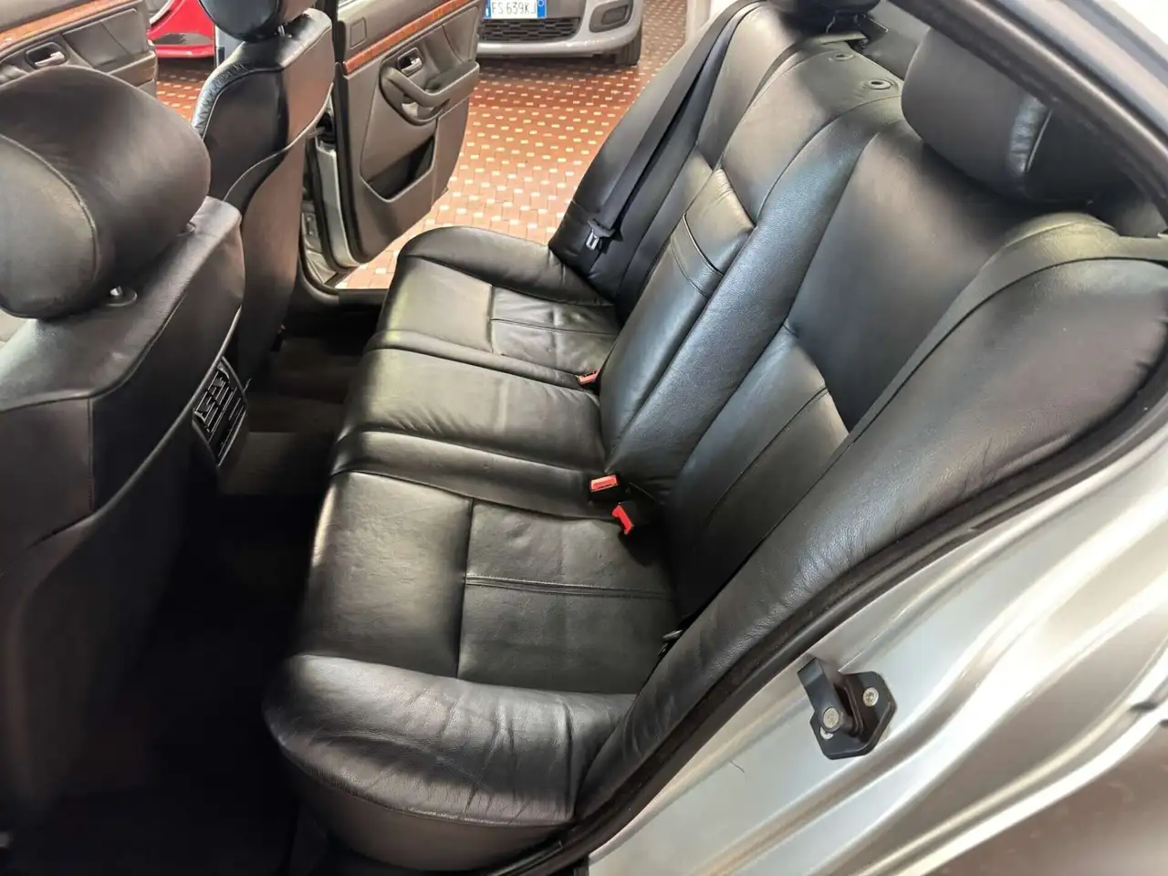 BMW 520 520i 24V cat Futura, foto 11